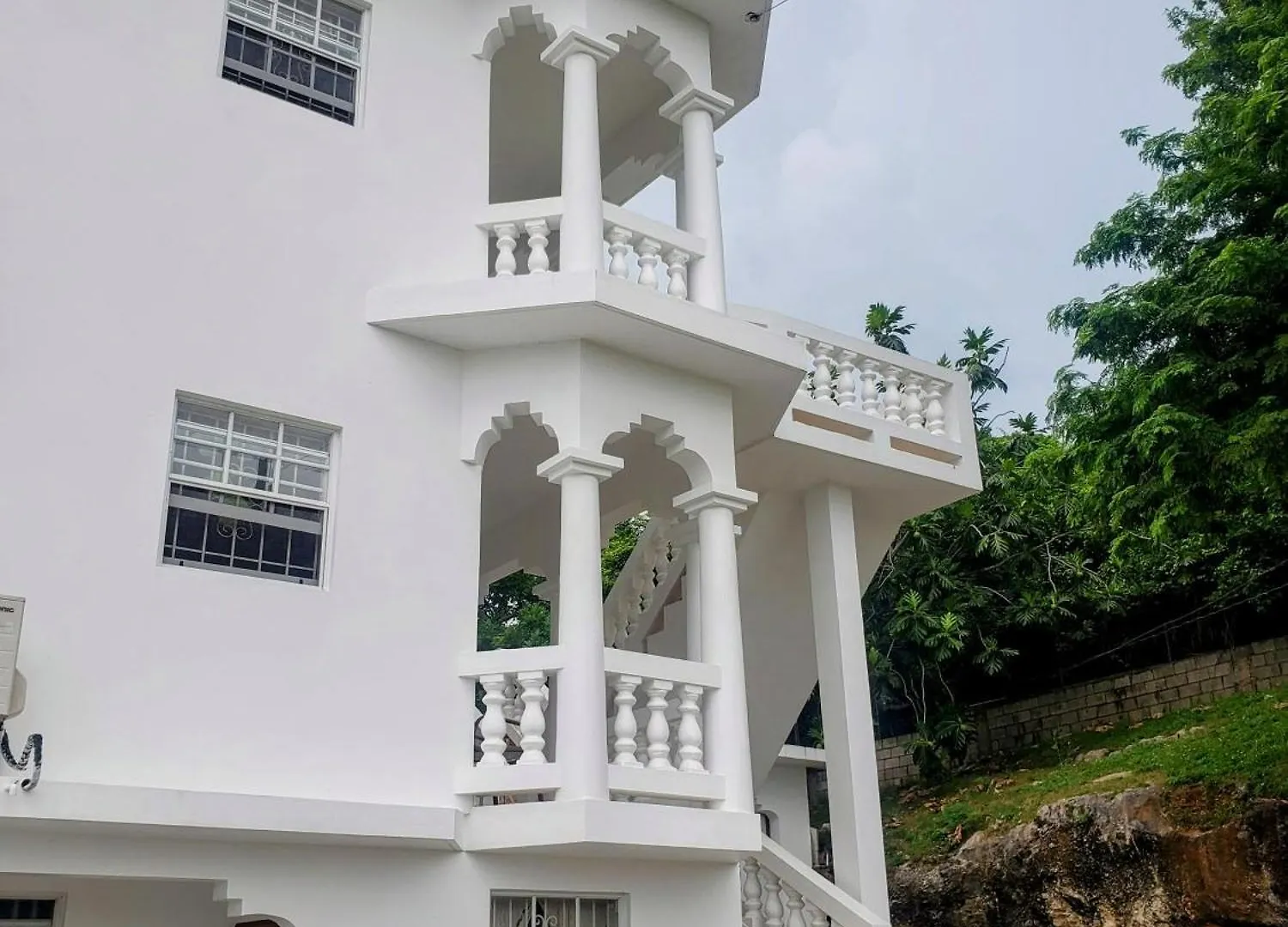 Comfy Havens Apartment Montego Bay 0*,